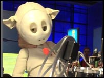 Heart Robot智能人