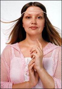 Наталя Бушуева("Арена" интернет саҳифасидан олинган сурат)