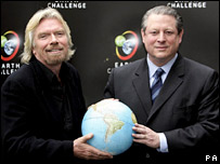 سر رچرڈ برانسن 