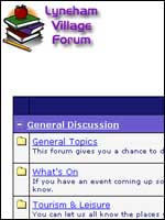 Lyneham Wiltshire and Beyond's Forum