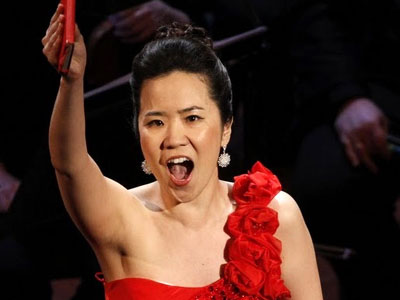 Hye Jung Lee: Llun: © Brian Tarr