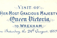 Hawlfraint Archif Wrecsam