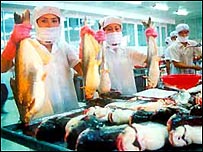 Xuất khẩu của VN đạt 40 tỷ đôla vào năm 2006, chiếm 65% GDP