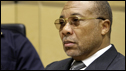 Charles Taylor at the special court for Sierra Leone in the Hague
