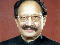 सड़क परिवहन मंत्री भुवनचंद्र खंडूरी