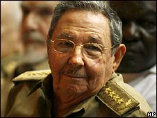 Chủ tịch Raul Castro