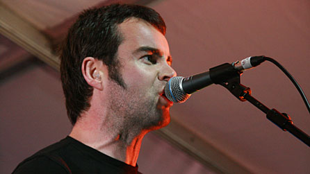 Future Of The Left at Merthyr Rock