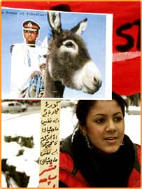 صدر مشرف ناروے میں