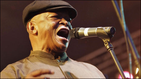 Hugh Masekela