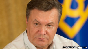 Віктор Янукович