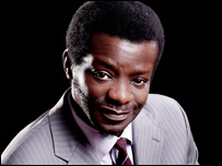Stephen K Amos