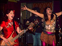 The Bottomfeeders (pic: Andrea Ostholt)