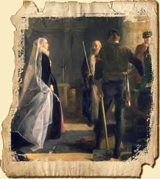 Mary and the Catholic Plots