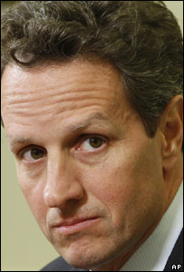 Tim Geithner