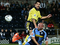 Wycombe Wanderers v Aston Villa