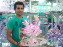 ميرويس گلساز شهرنو کابل