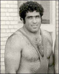 عکس: سایت فدراسیون کشتی ایران