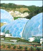The Eden Project 