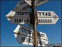 بلندی های جولان