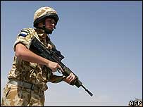 Quân Anh ở Afganistan