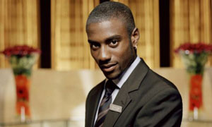 Hotel Babylon: Ben (Michael Obiora)