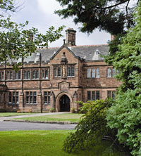 Gladstone's Library