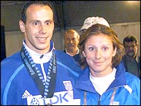 یہ دونوں ایتھلیٹس شکاگو میں بھی ممنوعہ ادویات کے معائنے کے لیے پیش نہیں ہوئے تھے