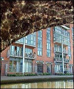 Suburban development