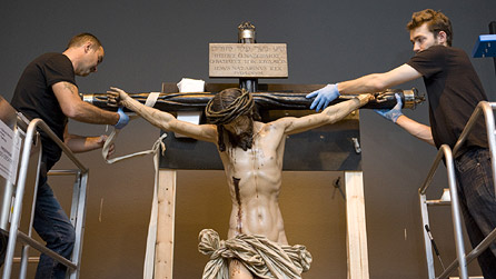 Christ on the Cross