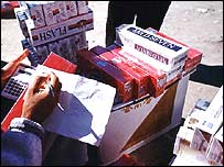 سيگار فروشی تهران