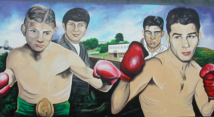 BBC Radio Foyle - Special Features - Boom Hall gallery