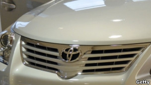 سيارة تويوتا
