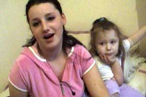 Theresa recalls when her home was attacked...