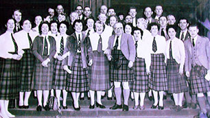 Còisir Ghàidhlig Ceann Loch Chille Chiarain