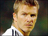 David Beckham