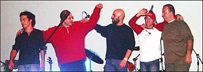  گروه سابق ميرا 