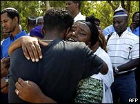 Israelenses choram a morte de crianças em Sderot