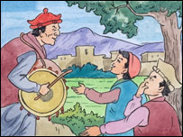 رحيمداد،نسيم