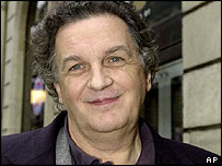 Jean-Christophe Mitterrand v roce 2001