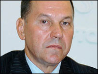 Новий голова Нафтогазу Володимир Шелудченко