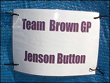 The race organisers in Valencia mistake a rare error