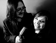 Iain Forsyth and Jane Pollard