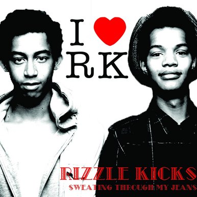 Rizzle Kicks 5