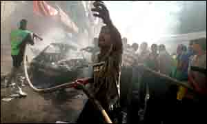 Byl útok zaměřen proti radikálům?