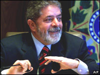 Luis Inácio Lula da Silva