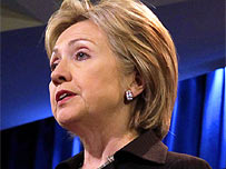 Хіларі Клінтон 