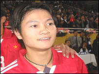 Văn Quyến có nhiều công đưa U23 tới tấm huy chương bạc trong Seagames