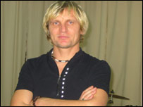 Олег Скрипка