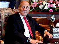 Thủ tướng Israel Ehud Olmert