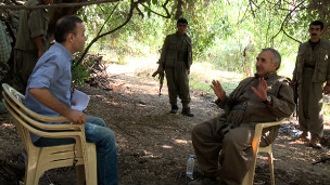 رهبر موقت پ ک ک